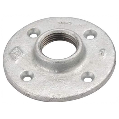 Galvanized Floor Flanges